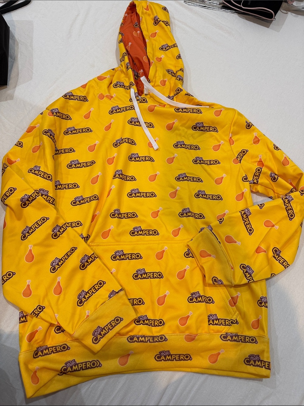 Pollo campero Sweater